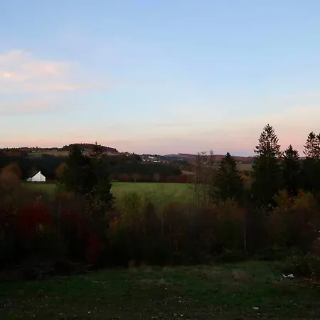 아파트 Landhauszauber Mit Waldpanorama 빈터베르크